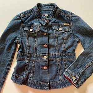 Levi’s Girls Denim Jacket Blue Size M